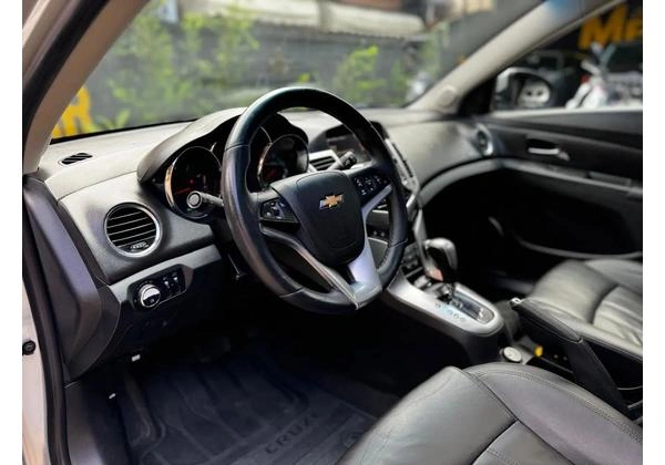 Cruze Sport ltz 2014 extraaa