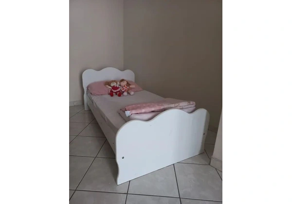 Mini cama linda
