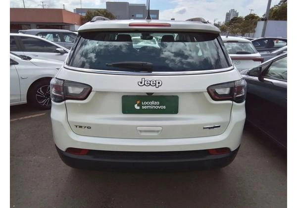 Jeep Compass 2023 1.3 t270 turbo flex longitude at6