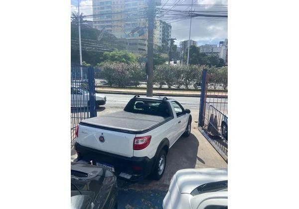 Strada working 1.4 Completa 2020