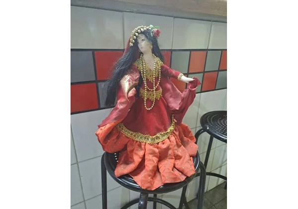 Boneca Cigana