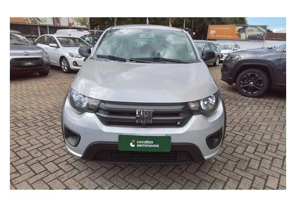 Fiat Mobi 2023 1.0 evo flex like. manual