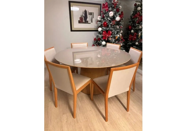 Mesa de Jantar Prima Linea