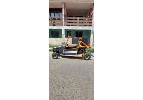 Mini Buggy gaiola