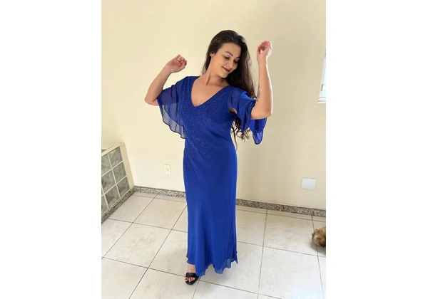 Vestido de festa
