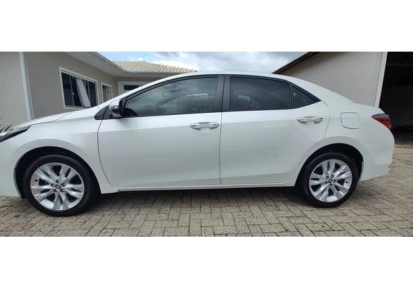 Corolla xei 2018 baixo km