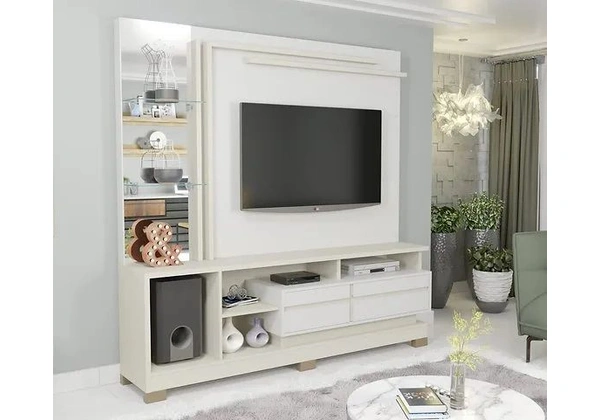 Home Sintra Plus com Espelhos para TV até 46