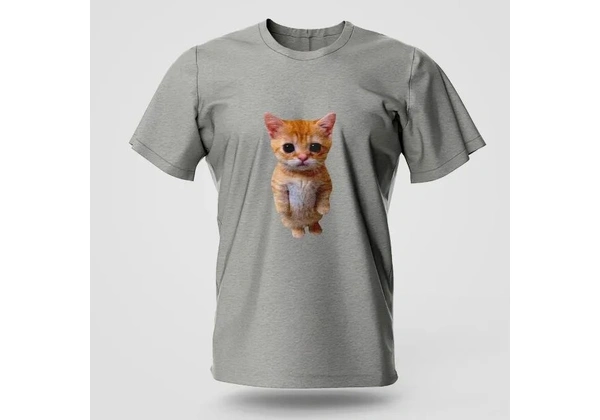 Camisa Masculino Gatinho Dó