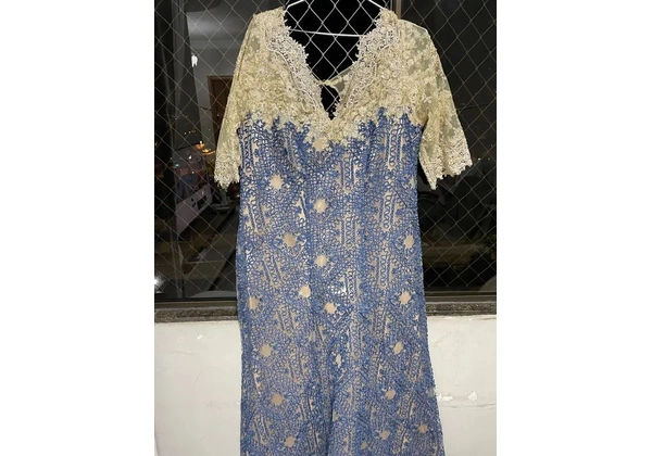 Vestido de festa