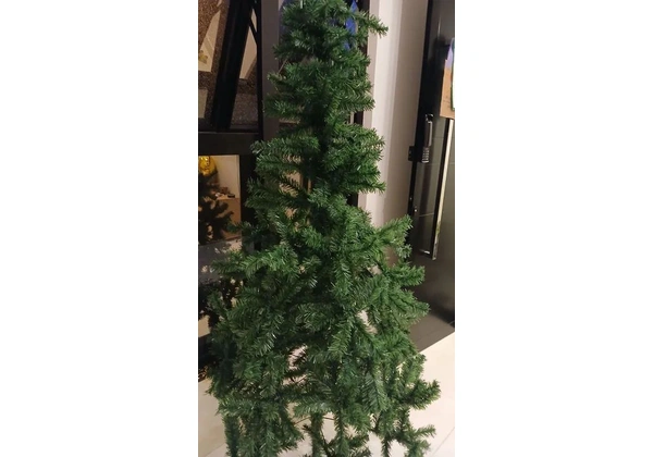 Árvore de Natal 2.10mt excelente