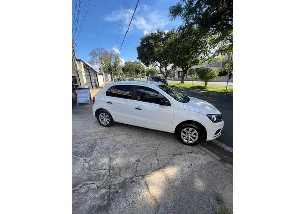 GOL 1.0 COMPLETO 2019