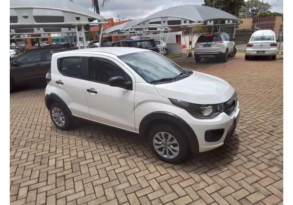 Fiat Mobi 2023 1.0 evo flex like. manual