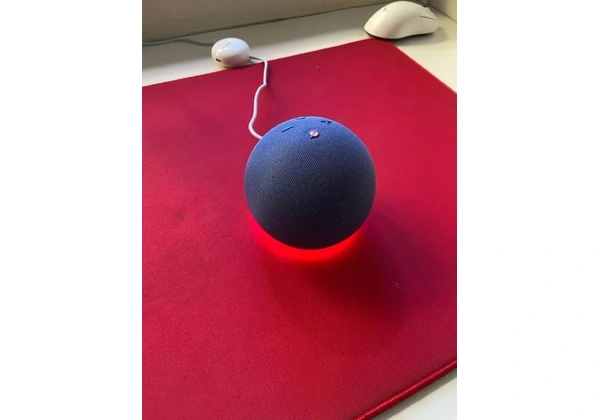 Alexa Echo Dot - NOVÍSSIMA, FUNCIONANDO PERFEITAMENTE