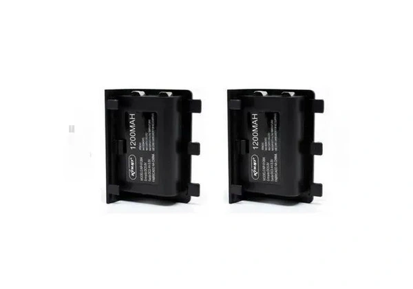 Bateria Controle XBOX One duplo KNUP KP-5126 A.