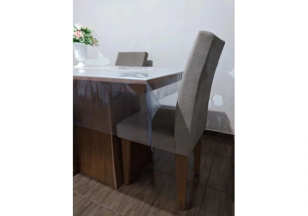 Mesa retangular 4 cadeiras
