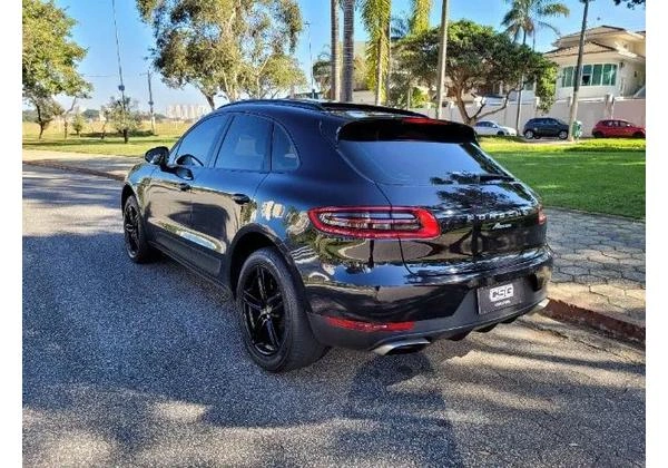 Porsche Macan 2.0 Turbo Automático 2018