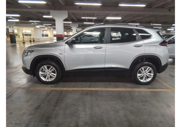 Chevrolet Tracker 2023 1.0 turbo flex lt automático