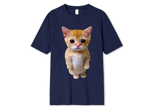Camisa Masculino Gatinho Dó