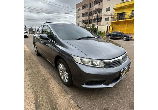 Honda Civic LXS
