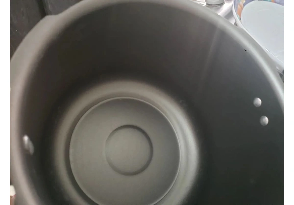 Panela de Pressão 4, 5l antiaderente Panelux