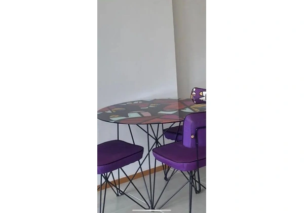 Vendo Mesa Original Romero Britto