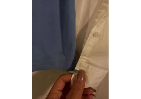Camisa feminina Tommy 44