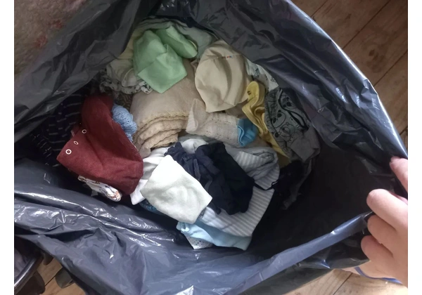 Lote de roupas bebê menino