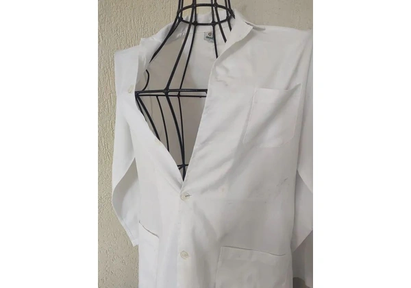 Jaleco branco
