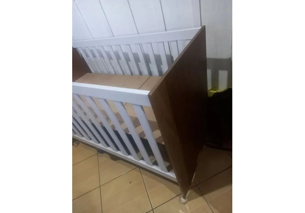 Berço americano unissex