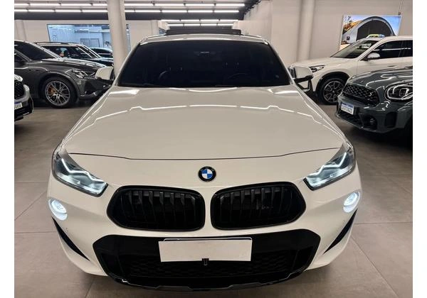BMW X2 20i M SPORT 2.0 TB 2019 / Único Dono / 4 Pneus Michelin Novos/ Teto