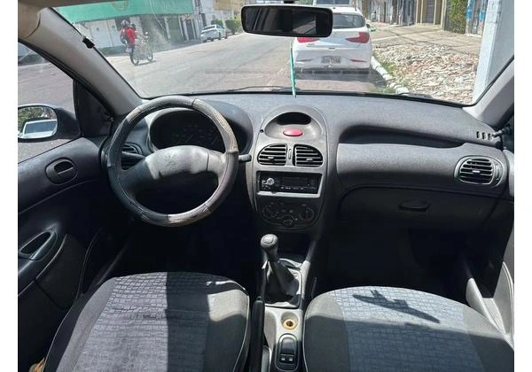 Peugeot 206 soleil 2000/2000