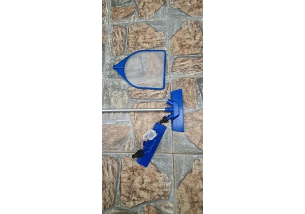 Kit Limpeza de piscina