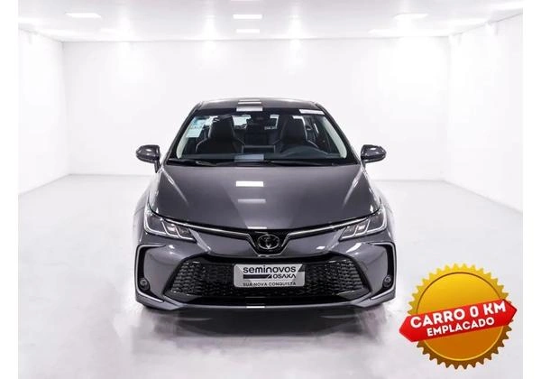 Toyota COROLLA 2.0 VVT-IE FLEX XEI DIRECT SHIFT
