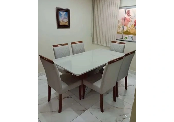 Mesa da jantar Maria