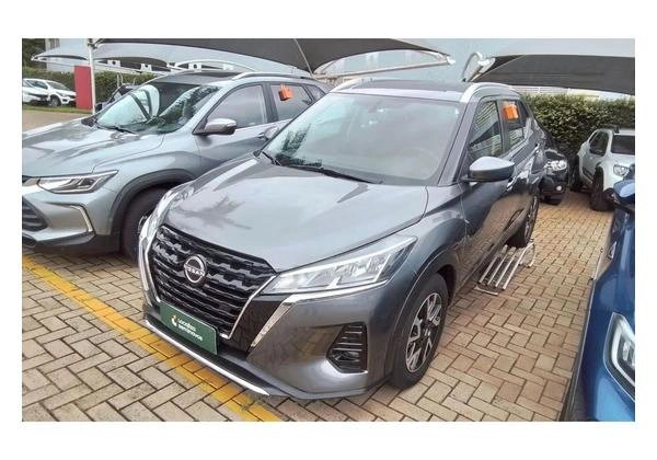 Nissan Kicks 2023 1.6 16v flexstart sense xtronic