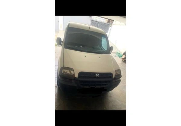 Doblo cargo Fiat