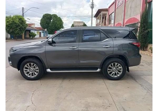 SW4 2.8 TDI SRX 4WD 2023/2023