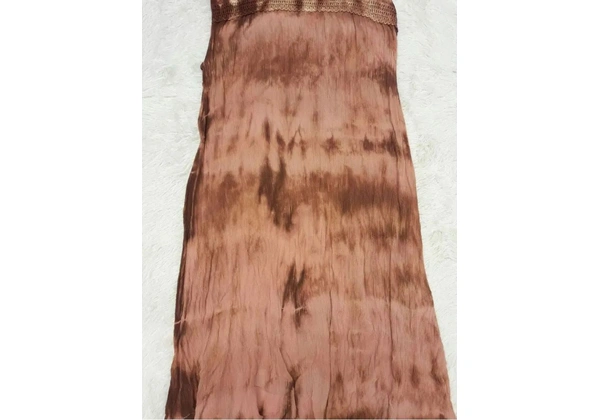 Vestido Tie dye