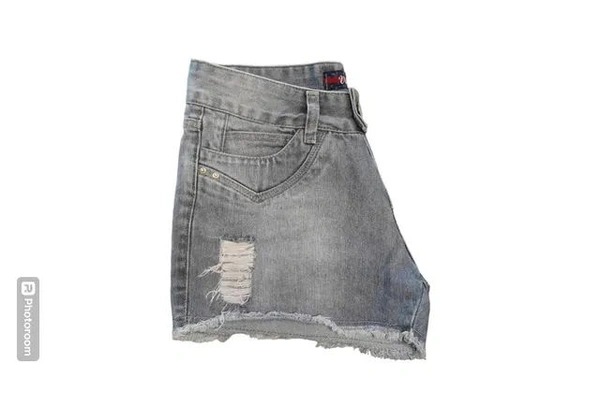 Shorts Feminino Jeans