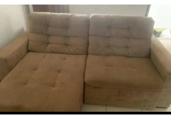 Sofá venda rápida