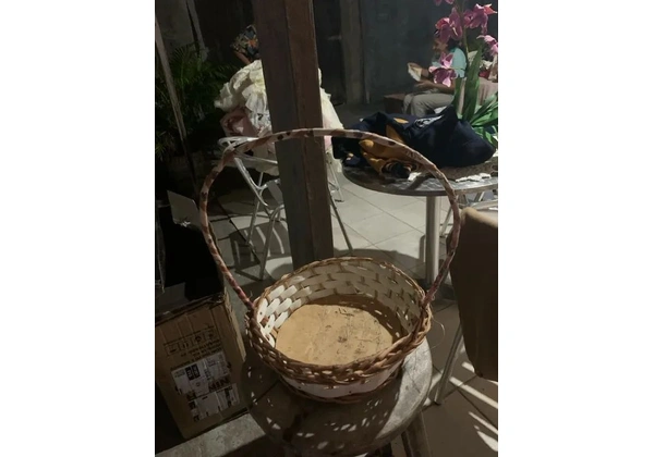 Cestas para fazer café da manhã