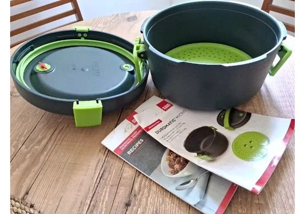 Panela de pressão micro-ondas