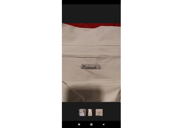 Vestido branco