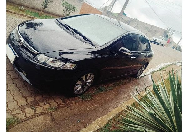 Civic exs automático  em ótimo estado