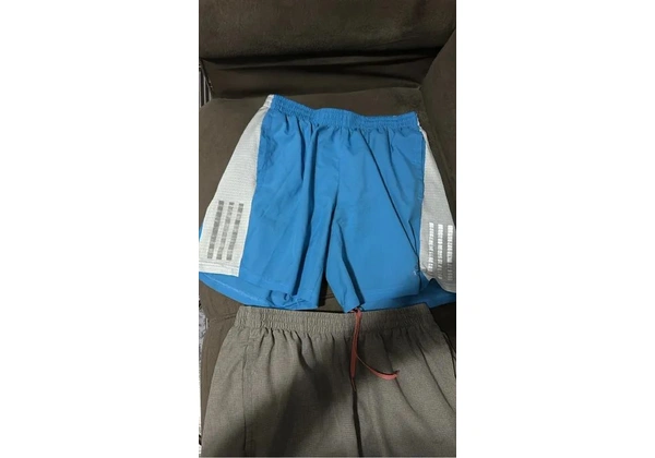 Bermuda Adidas own the run