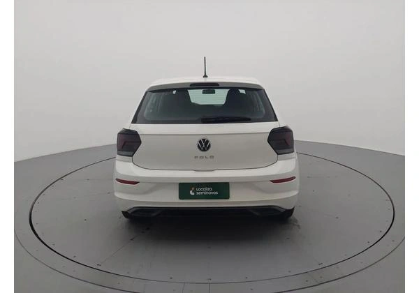 Volkswagen Polo 2024 1.0 mpi manual