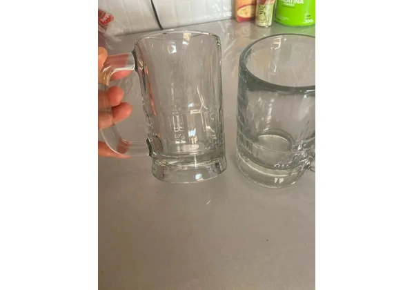 Taças de chopp
