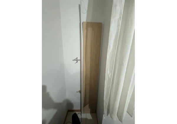 Prateleira MDF com LED embutido