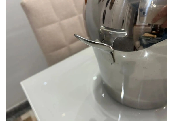 Balde de Gelo Inox
