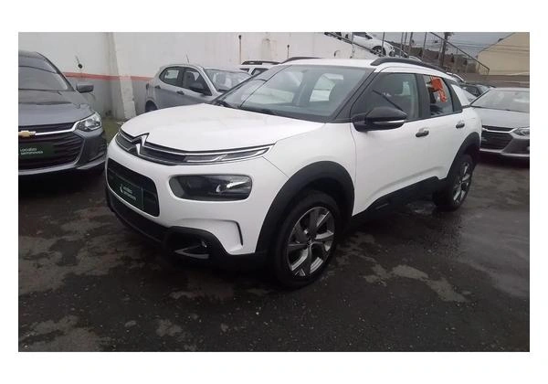 Citroen C4 cactus 2023 1.6 vti 120 flex feel eat6
